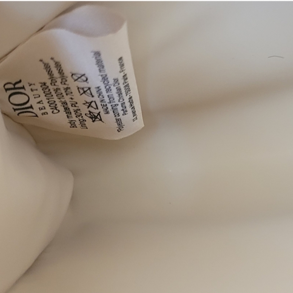 Dior pouch - Picture 13 of 13